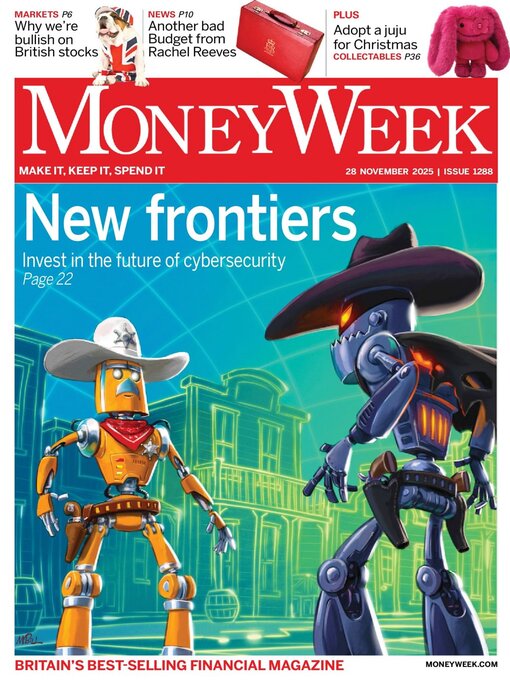 Title details for MoneyWeek by Future Publishing Ltd - Available